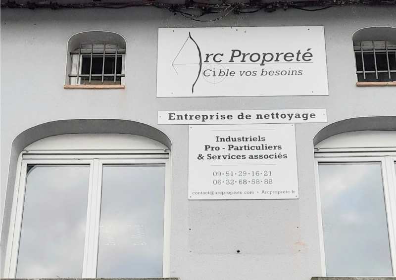 Nouvelle agence 14 Place Gambetta à L'Isle Jourdain